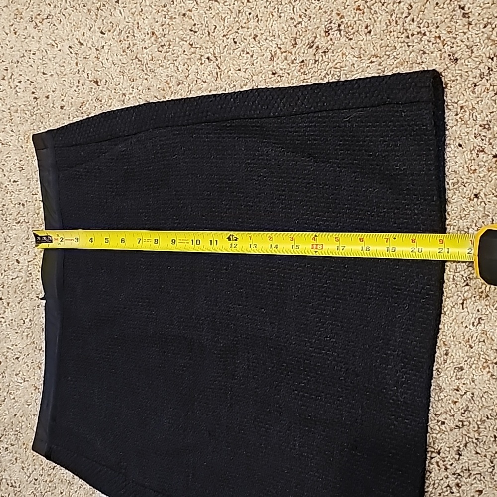MaxMara navy blue skirt 10 - Picture 10 of 10